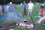 Pánská jízda s dětmi - Jinolice 2008