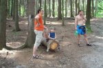 Pánská jízda s dětmi - Jinolice 2008