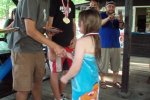Pánská jízda s dětmi - Jinolice 2008