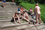 Pánská jízda s dětmi - Jinolice 2008