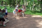 Pánská jízda s dětmi - Jinolice 2008