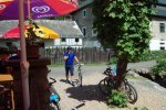 Cyklistický víkend květen 2007