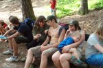 Pánská jízda s dětmi - Jinolice 2008