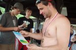 Pánská jízda s dětmi - Jinolice 2008
