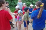 Pánská jízda s dětmi - Jinolice 2008