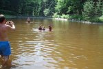 Pánská jízda s dětmi - Jinolice 2008