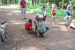 Pánská jízda s dětmi - Jinolice 2008