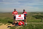 Sportovní soustředění na Jižní Moravě