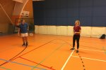 Badmintonový turnaj 2019