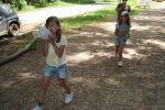 Pánská jízda s dětmi - Jinolice 2008