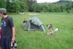 Pánská jízda s dětmi - Jinolice 2008
