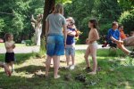 Pánská jízda s dětmi - Jinolice 2008
