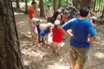 Pánská jízda s dětmi - Jinolice 2008