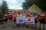 Sportovní prázdninový týden v Jižních Čechách