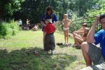 Pánská jízda s dětmi - Jinolice 2008