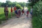 Pánská jízda s dětmi - Jinolice 2008