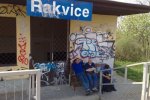 Sportovní víkend s návštěvou sklípku