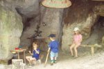 Pánská jízda s dětmi - Jinolice 2008