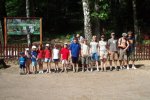 Pánská jízda s dětmi - Jinolice 2008