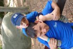 Pánská jízda s dětmi - Jinolice 2008