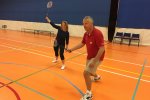 Badmintonový turnaj 2019