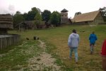 Léto na Moravě 2014