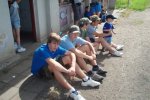 Pánská jízda s dětmi - Jinolice 2008