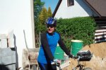 Cyklistický víkend květen 2007