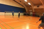 Badmintonový turnaj 2019