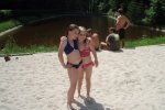 Pánská jízda s dětmi - Jinolice 2008