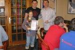 Squashový turnaj PRAVOSLAV 2014