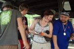 Pánská jízda s dětmi - Jinolice 2008