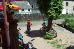 Cyklistický víkend květen 2007