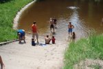 Pánská jízda s dětmi - Jinolice 2008