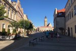 Soustředění na kolech - Slavonice 2023