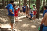 Pánská jízda s dětmi - Jinolice 2008