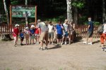 Pánská jízda s dětmi - Jinolice 2008