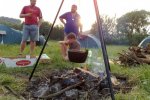 Pánská jízda s dětmi - Jinolice 2008