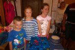 Léto na Moravě 2014