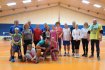 Badmintonový turnaj 2017