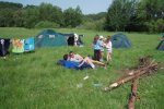 Pánská jízda s dětmi - Jinolice 2008