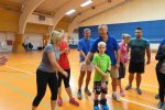 Badmintonový turnaj 2017