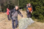 Lyžařské soustředění V. ročník 