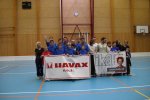 Florbalový turnaj 2003