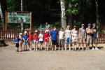 Pánská jízda s dětmi - Jinolice 2008
