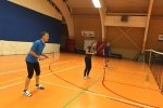 Badmintonový turnaj 2019