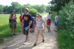 Pánská jízda s dětmi - Jinolice 2008