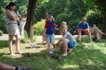 Pánská jízda s dětmi - Jinolice 2008