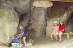 Pánská jízda s dětmi - Jinolice 2008