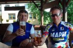 Cyklistický víkend květen 2007